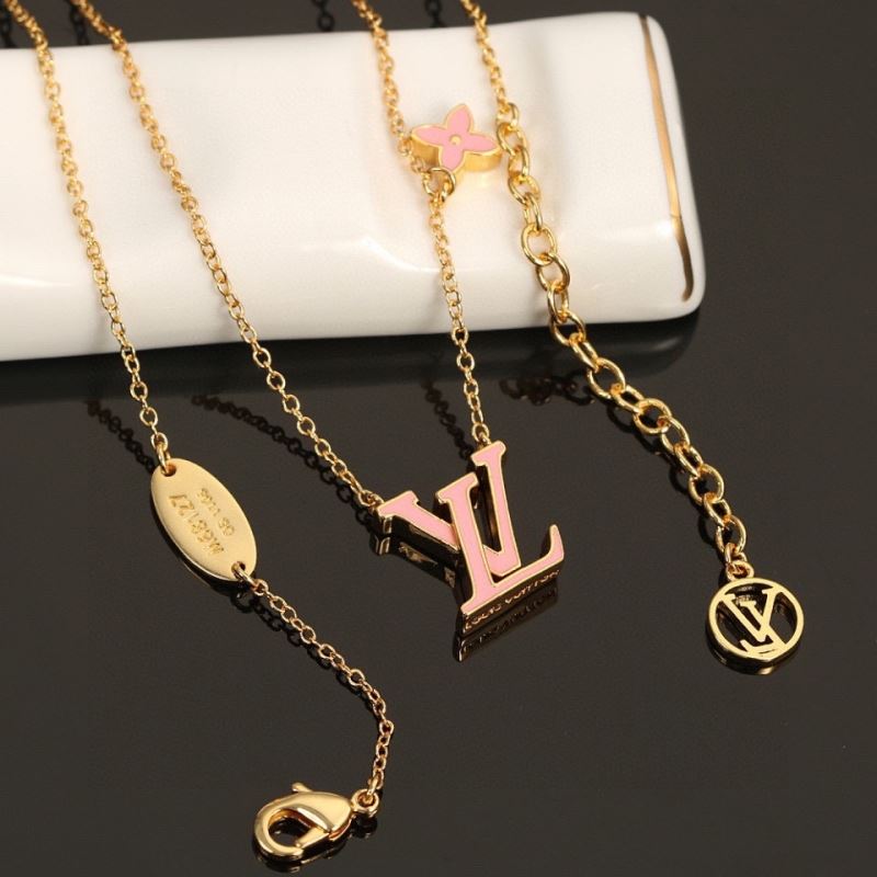 LV Necklaces